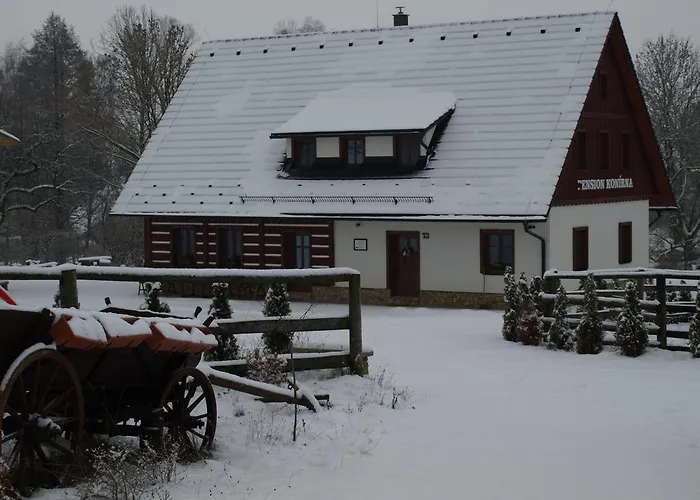 Konirna Konukevi Huntirov (Hradec Kralove)