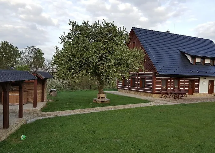 Konukevi Konirna Huntirov (Hradec Kralove)