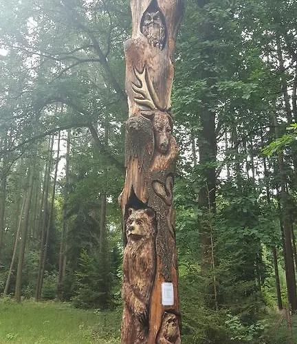 Konukevi Konirna Huntirov (Hradec Kralove)